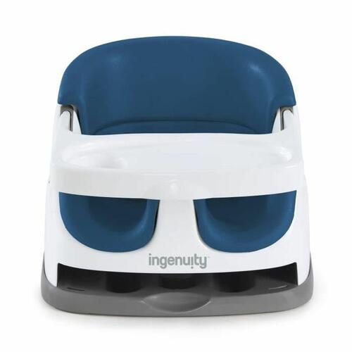 Babysæde Ingenuity Blå Naturgummi