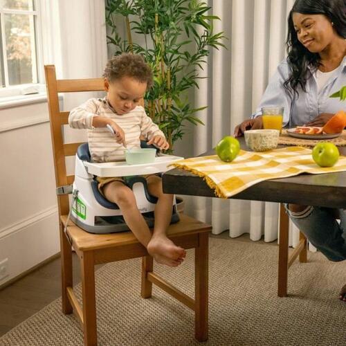Babysæde Ingenuity Blå Naturgummi