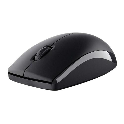Tastatur og trådløs mus Trust Primo Sort Monochrome Engelsk EEUU Qwerty US