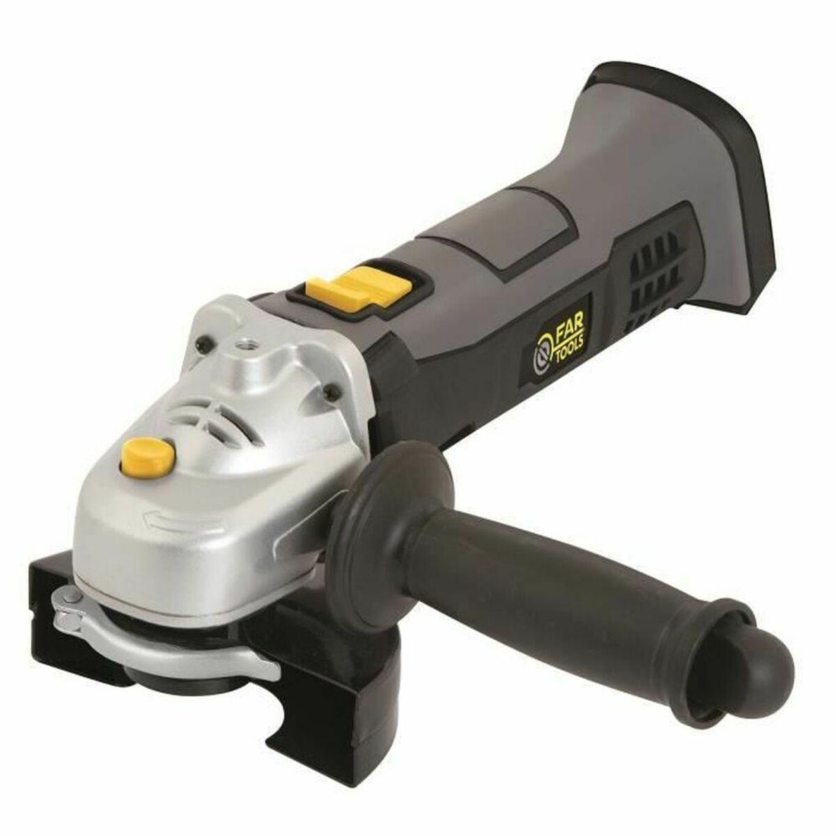Fartools XF-GRINDER 18V vinkelsliber, 115 mm (8000 rpm)