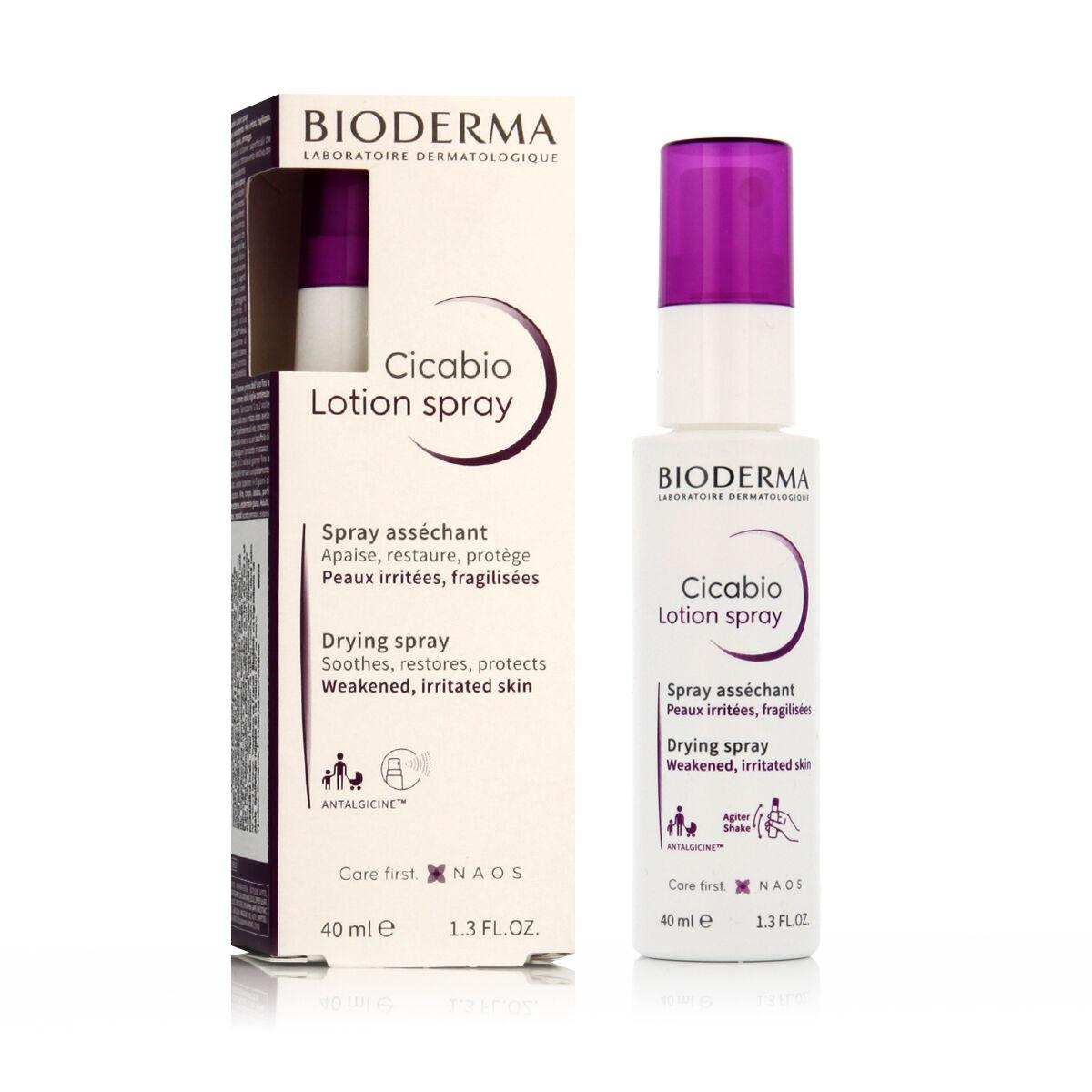 Genopbyggende creme til babyer Bioderma Cicabio 40 ml