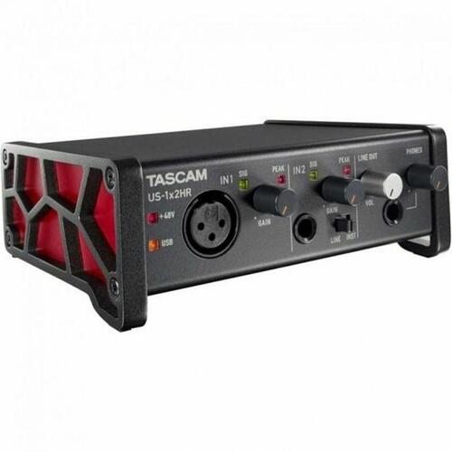 Lyd-interface Tascam SERIES US-1X2HR