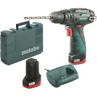 Skruetrækker Metabo 600385500 34 Nm