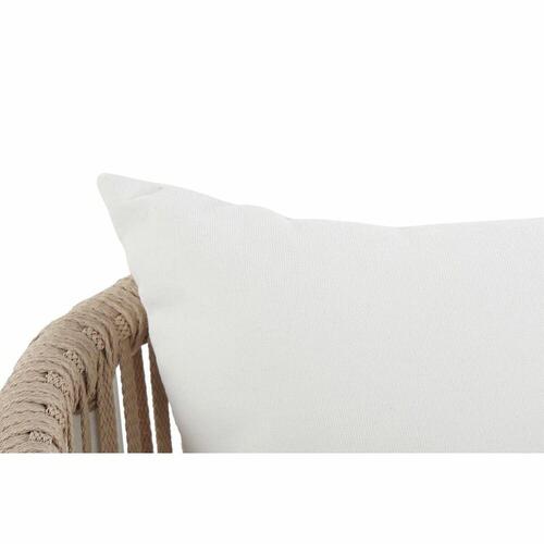 Spisebordsæt med stole Beige 78 cm 163 x 95 x 6 cm