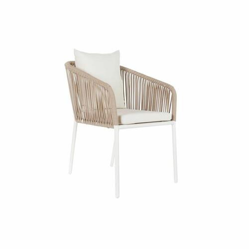 Spisebordsæt med stole Beige 78 cm 163 x 95 x 6 cm