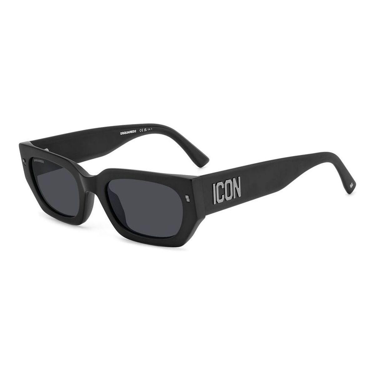 Dsquared2 ICON 0017_S - solbriller til kvinder, UV400, acetat billede