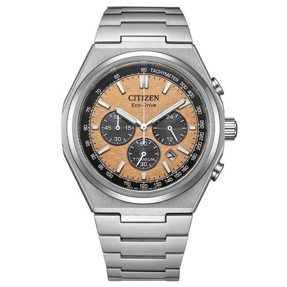 Herreur Citizen CA4610-85Z Sølvfarvet