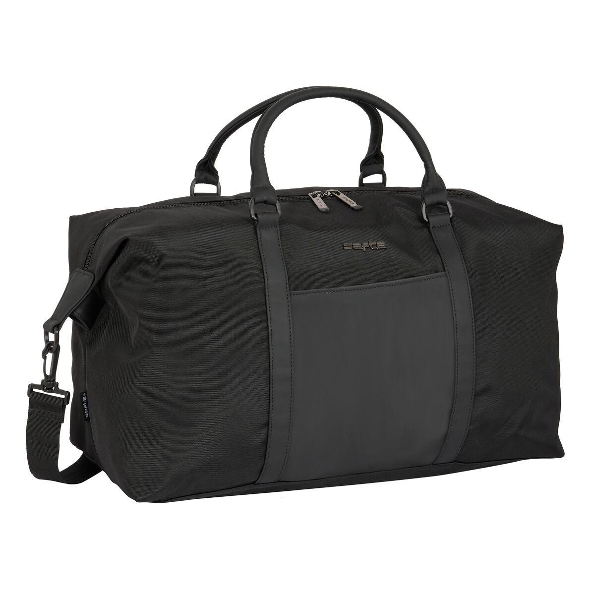 Safta sportstaske Black - 68 × 29 × 22 cm billede