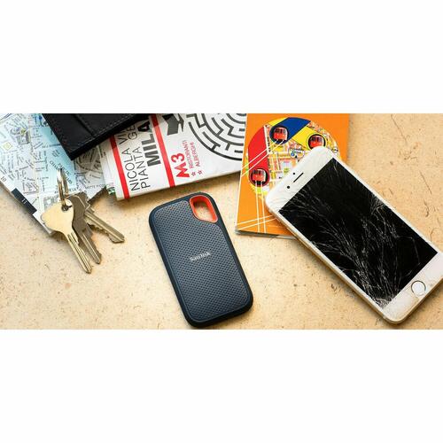Harddisk SanDisk Extreme Portable 2 TB