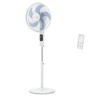 Fritstående ventilator Rowenta VU5450 32 W Hvid