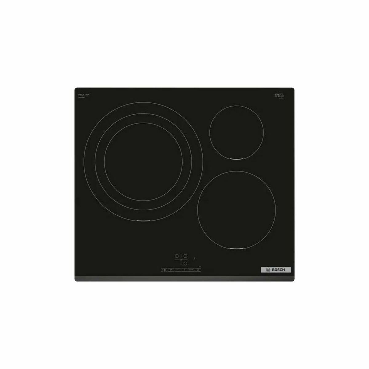 Induktionsplade BOSCH PID631BB5E 60 cm 7400 W 59,2 cm