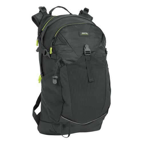 Vandrerygsæk Safta Trekking Grå 22 L 28 x 52 x 15 cm