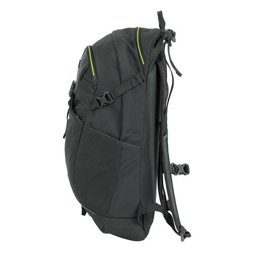 Vandrerygsæk Safta Trekking Grå 22 L 28 x 52 x 15 cm