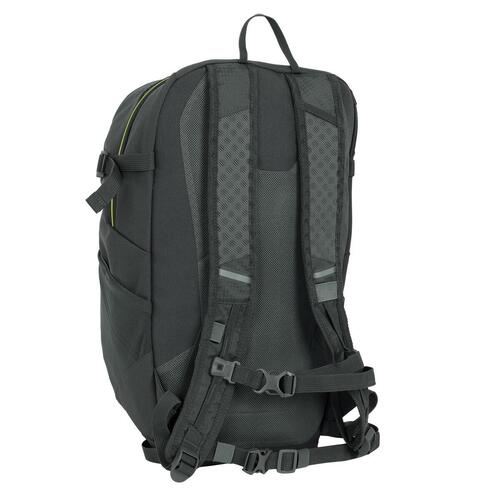 Vandrerygsæk Safta Trekking Grå 19 L 27 x 46 x 15 cm