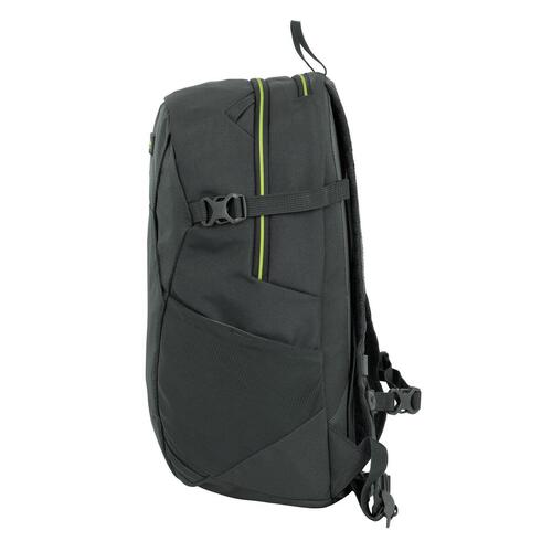 Vandrerygsæk Safta Trekking Grå 19 L 27 x 46 x 15 cm