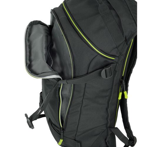 Vandrerygsæk Safta Trekking Grå 31 L 34 x 60 x 15 cm