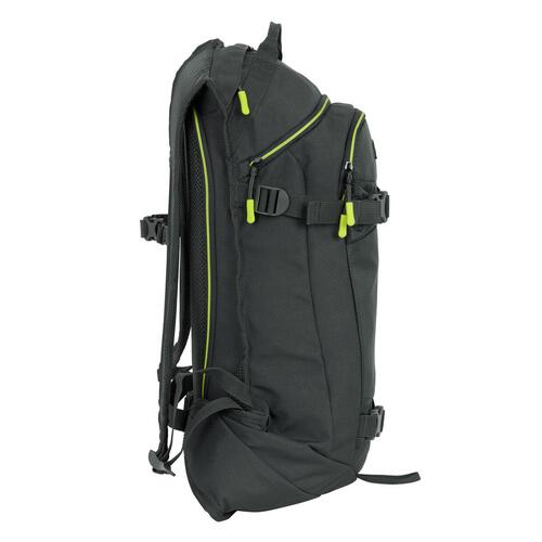 Vandrerygsæk Safta Trekking Grå 31 L 34 x 60 x 15 cm