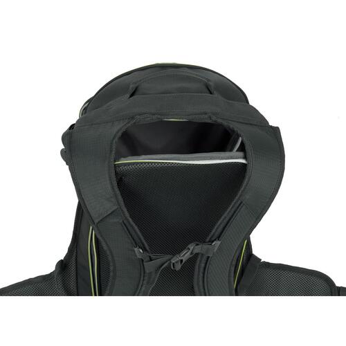 Vandrerygsæk Safta Trekking Grå 31 L 34 x 60 x 15 cm