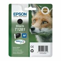 Original blækpatron Epson C13T12814022 Sort