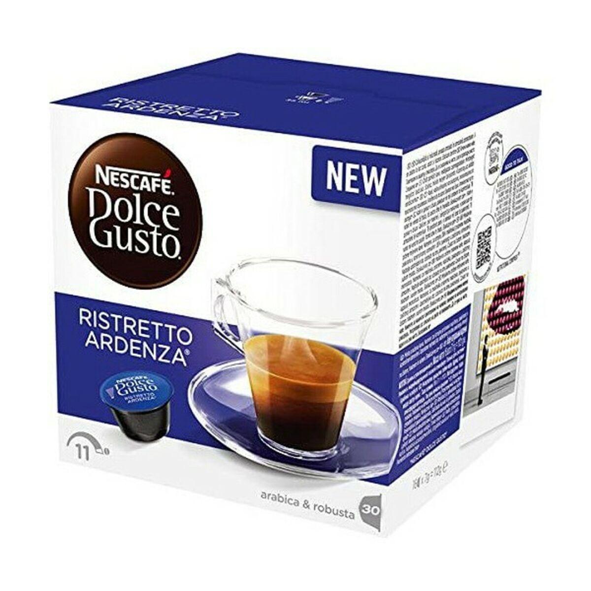 Dolce Gusto Ristretto Ardenza kaffekapsler - 30 stk