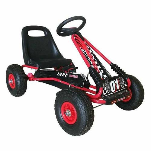 Gokarts Go Kart Red