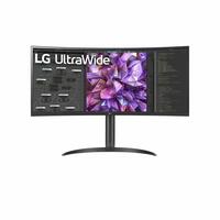 Skærm LG 34WQ75C-B 34" Quad HD 144 Hz
