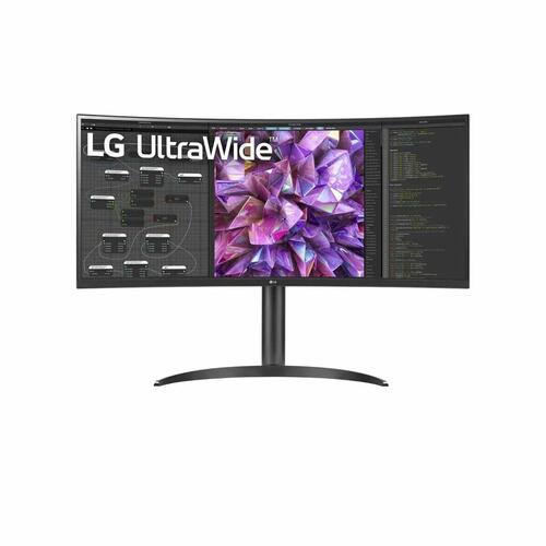 Skærm LG 34WQ75C-B 34" Quad HD 144 Hz