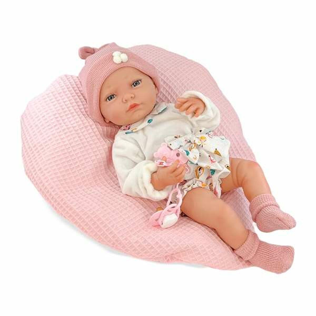 Dukker - Berjuan genfødt babydukke 45 cm (8123-24)