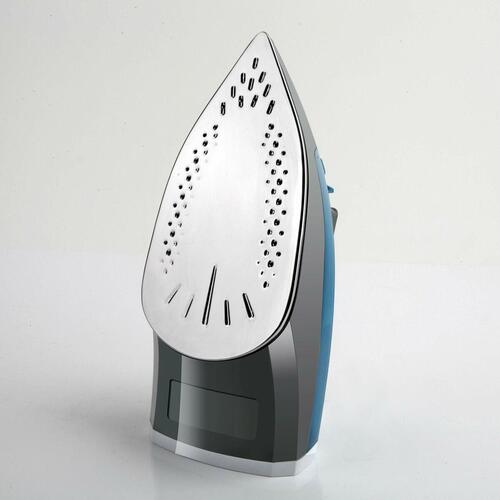 Dampstrygejern Black & Decker Blå 2200 W