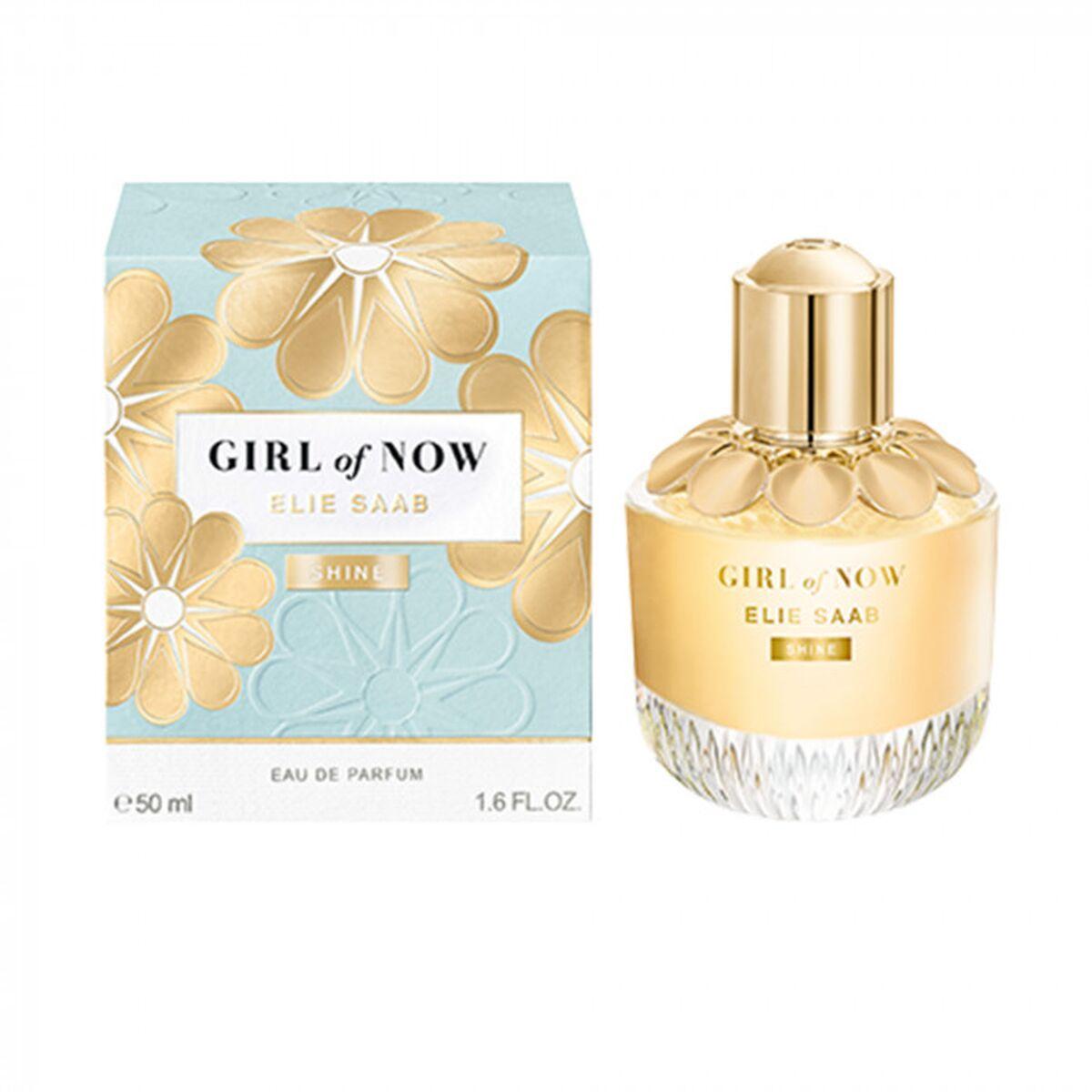 Elie Saab Girl of Now Shine Eau de Parfum 50 ml - dameparfume billede