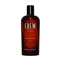 Shampoo + Hårbalsam Crew American Crew Crew Classic