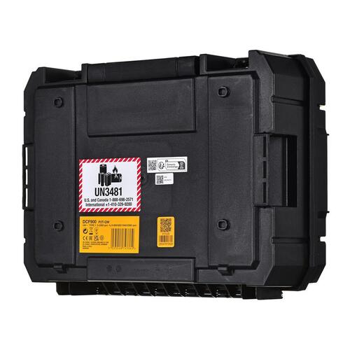 Slagnøgle Dewalt DCF900P2T-QW 18 V 1898 Nm 1355 Nm