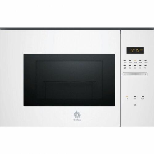 Mikrobølgeovn Balay 3CG5175B2 1200W 25 L Hvid 1200 W 900 W 25 L