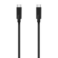 USB-C-kabel Aisens A107-0706 Sort 4 m