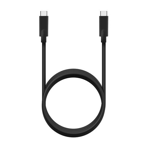 USB-C-kabel Aisens A107-0706 Sort 4 m