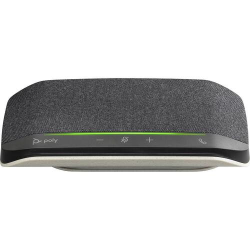 Transportable Bluetooth-højttalere HP 772C3AA Sort Sølvfarvet