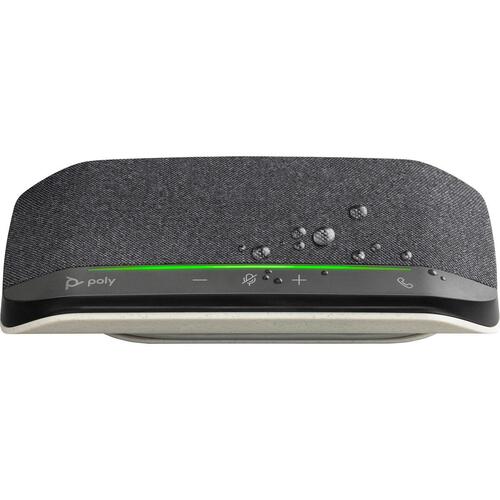 Transportable Bluetooth-højttalere HP 772C3AA Sort Sølvfarvet