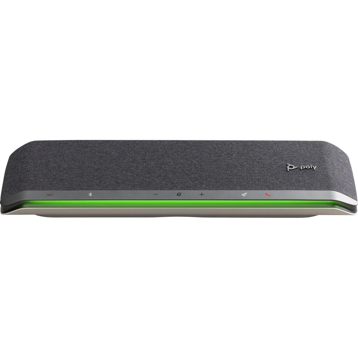 HP 772C2AA bærbar Bluetooth-højttaler, sort/grå - 60 W soundbar billede