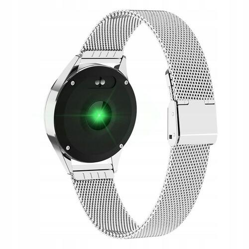 Smartwatch Oromed Smart Crystal Sølvfarvet 1,04"
