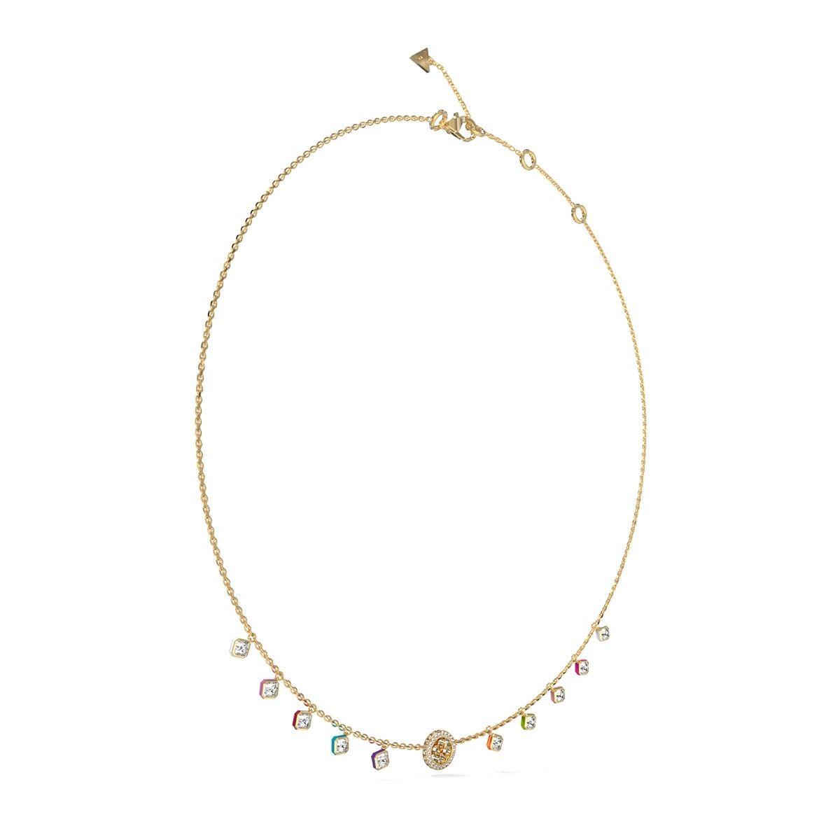 Guess halskæde til kvinder - gylden JUBN04150JWYGMCT-U