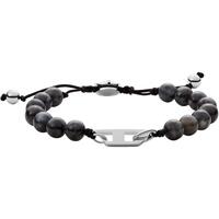 Armbånd til mænd Diesel BEADS Rustfrit stål