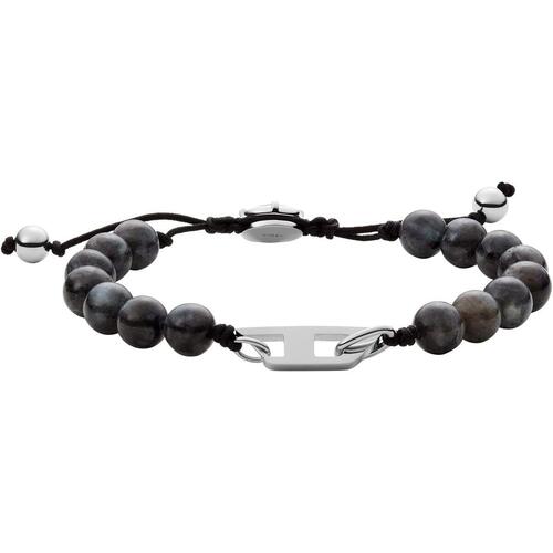 Armbånd til mænd Diesel BEADS Rustfrit stål