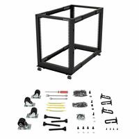 Vægmonteret rack kabinet Startech 4POSTRACK15U