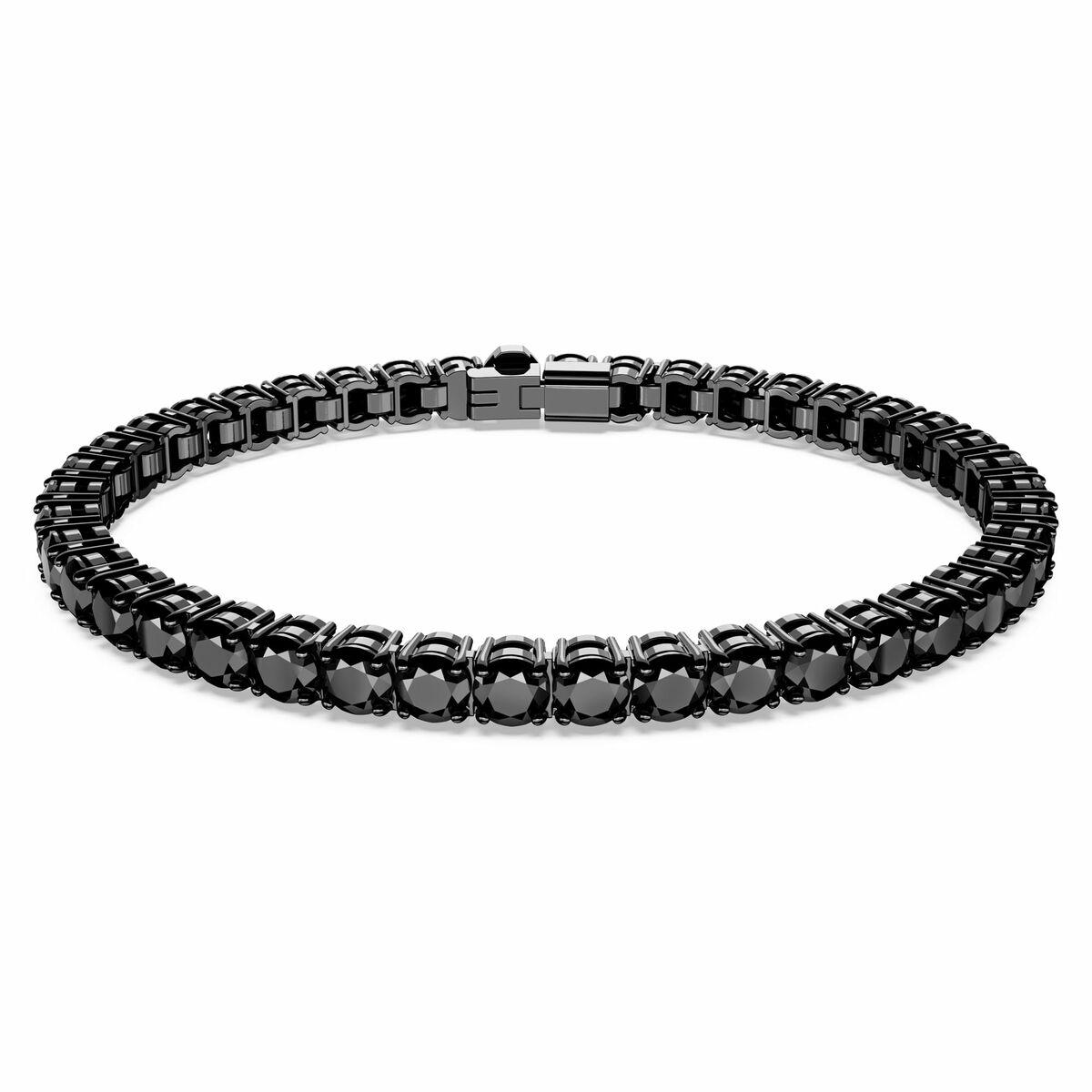 Swarovski armbånd til kvinder 5664154 - sort