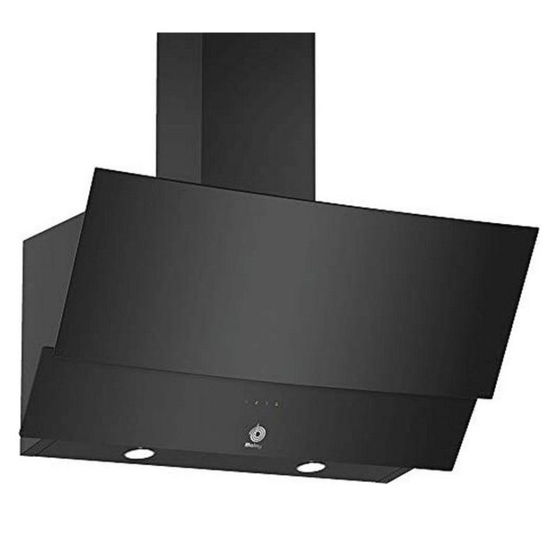 Væghængt emhætte Balay 3BC585GN 80 cm - sort, 530 m³/h