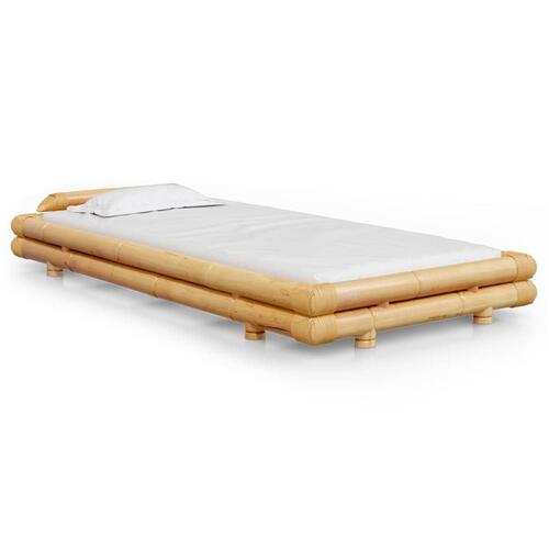Sengeramme 90x200 cm bambus