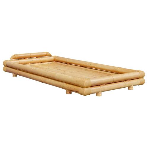 Sengeramme 90x200 cm bambus