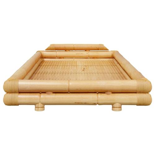 Sengeramme 90x200 cm bambus