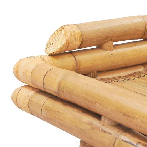 Sengeramme 90x200 cm bambus