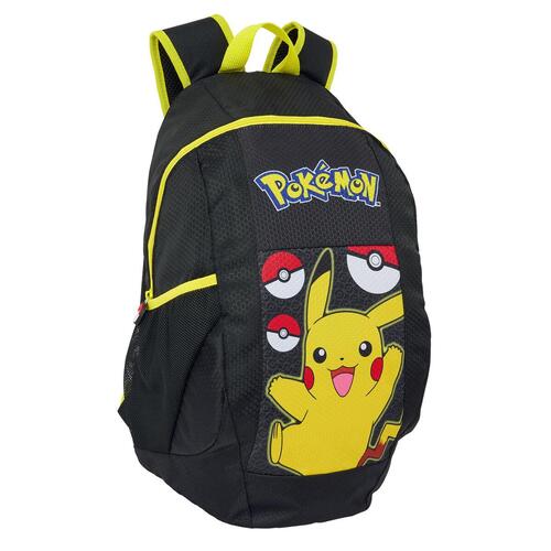 Skoletaske Pokémon Multifarvet 28 x 42 x 15 cm